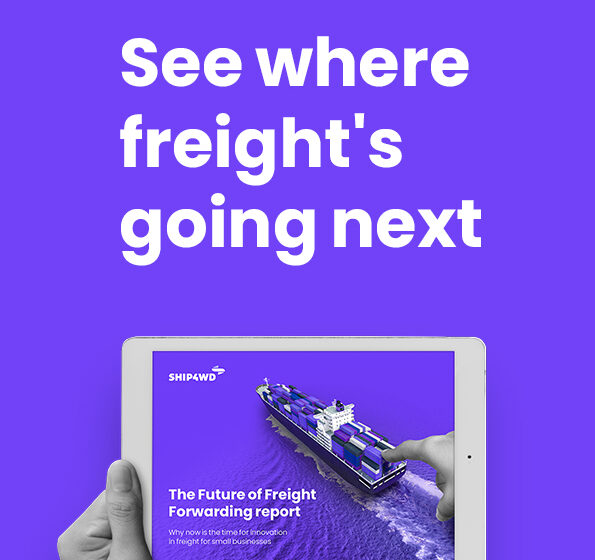  The Future of Freight Forwarding Report