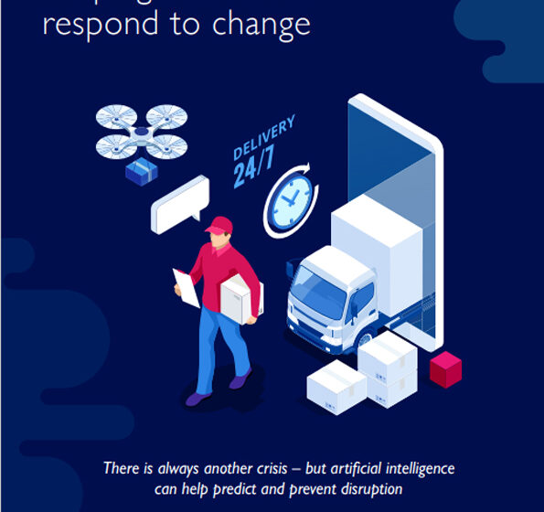  AI in supply chains: Helping businesses respond to change