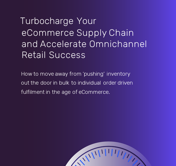  Turbocharge Your eCommerce Supply Chain and Accelerate Omnichannel Retail Success