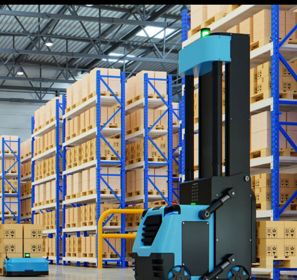  Five Ways to Make the Most of Your Transition to AMRs