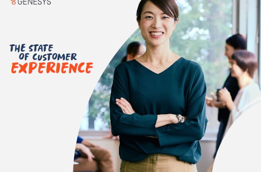  Global Research Report: The State of Customer Experience