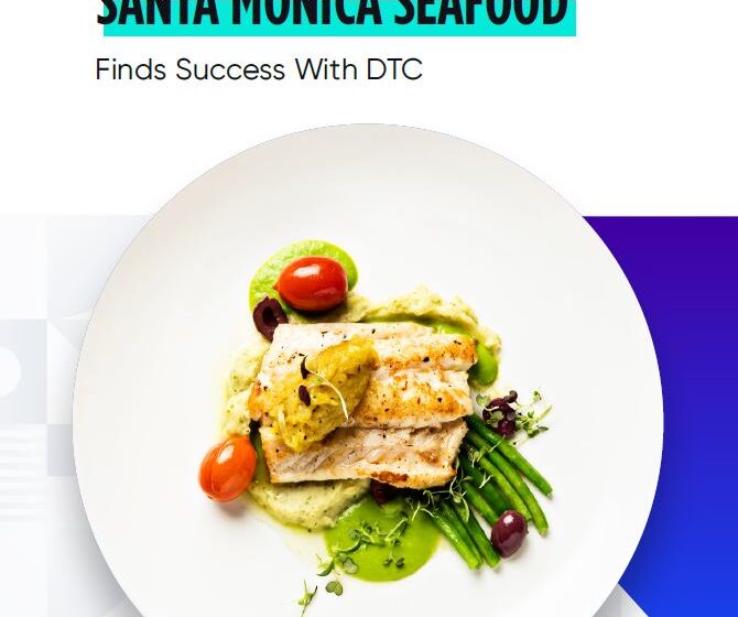  Santa Monica Seafoods Case Study