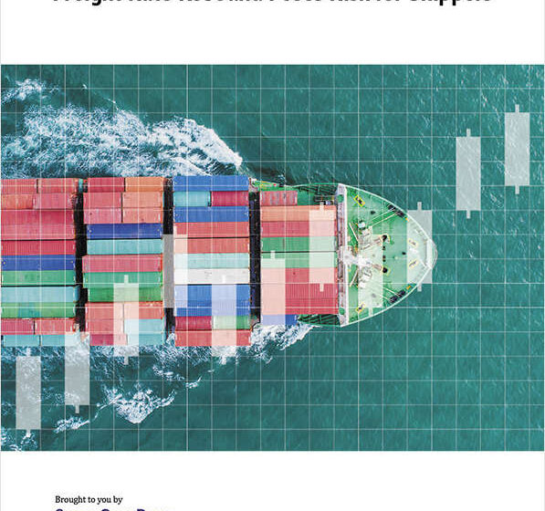  Bottoming Out: Freight Rate Rebound Poses Risk for Shippers