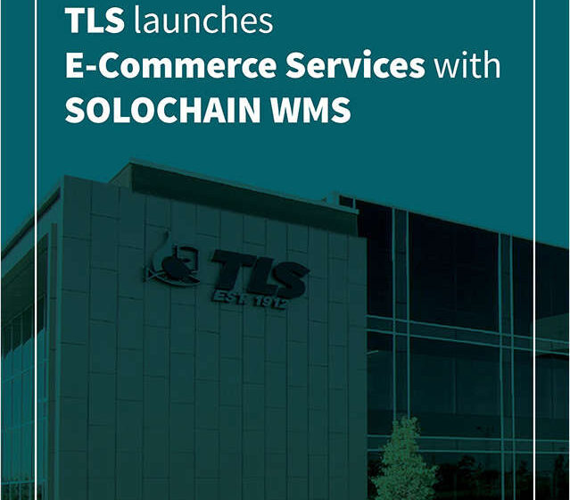  Generix Group Empowers TLS Emblem’s E-Commerce Evolution with SOLOCHAIN WMS