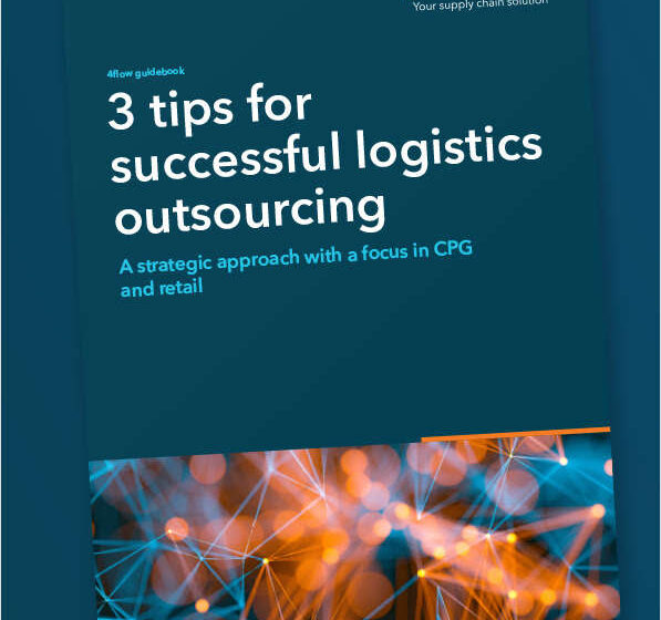  3 Tips for Successful Logistics Outsourcing