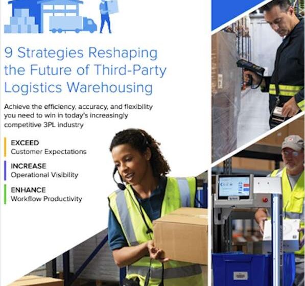  How Are You Meeting Rising 3PL Demand?