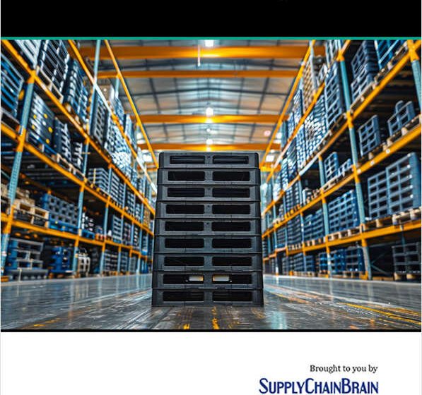  The Tech-Enhanced Future of Pallet Pooling