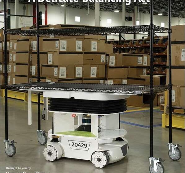  Warehouse Labor: A Delicate Balancing Act